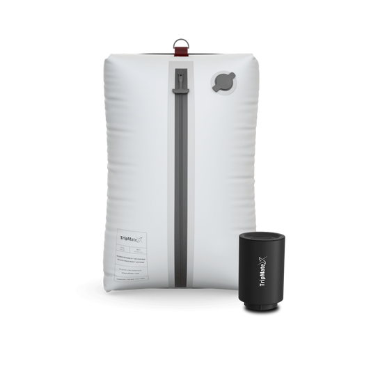 TripMateX™ Vacuum Kit
